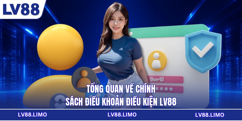 Tổng quan về chính sách điều khoản điều kiện LV88